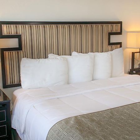 ซานซิเมียน ลอดจ์ Motel ภายนอก รูปภาพ