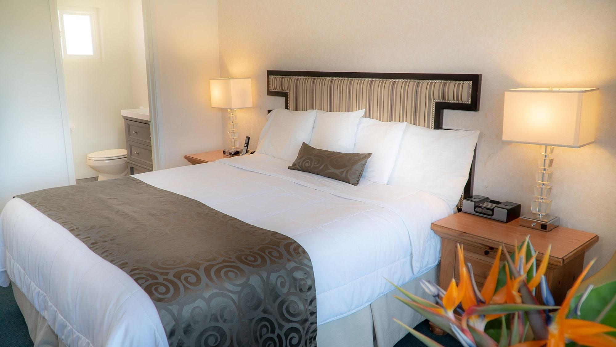 ซานซิเมียน ลอดจ์ Motel ภายนอก รูปภาพ
