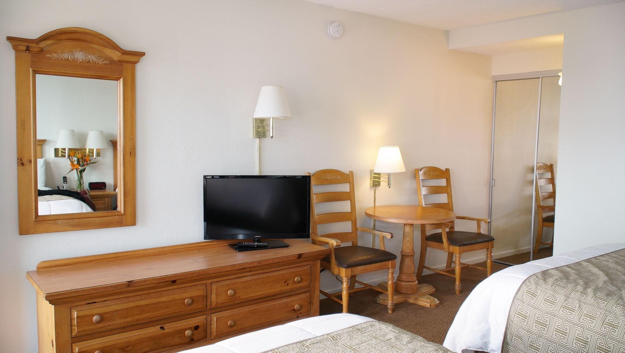 ซานซิเมียน ลอดจ์ Motel ภายนอก รูปภาพ