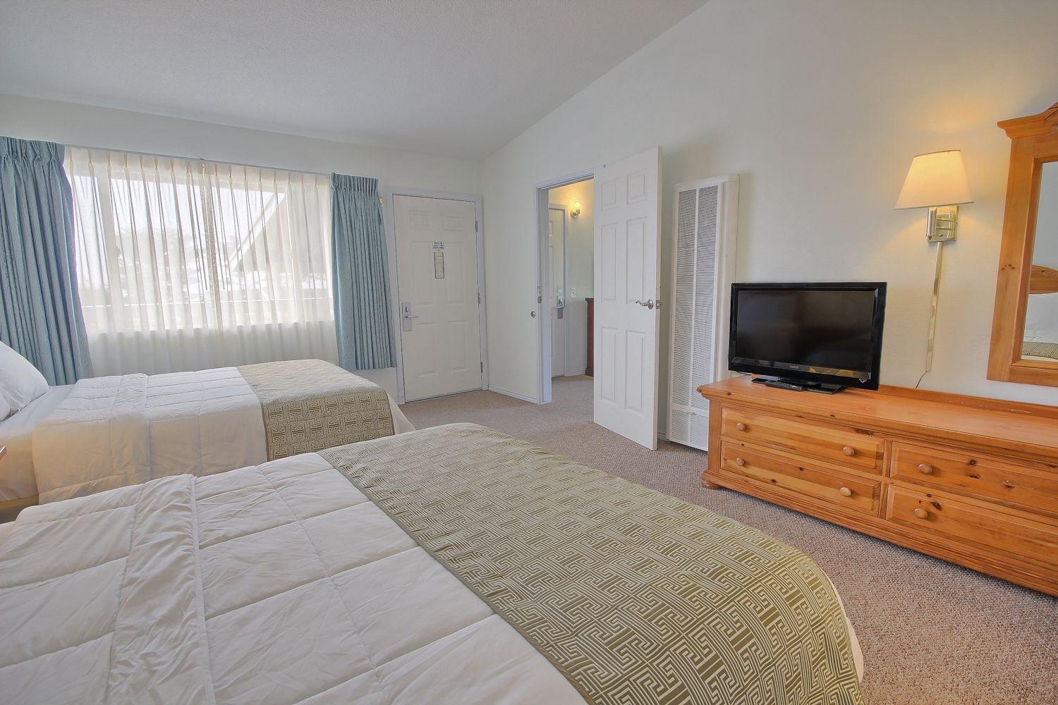 ซานซิเมียน ลอดจ์ Motel ภายนอก รูปภาพ