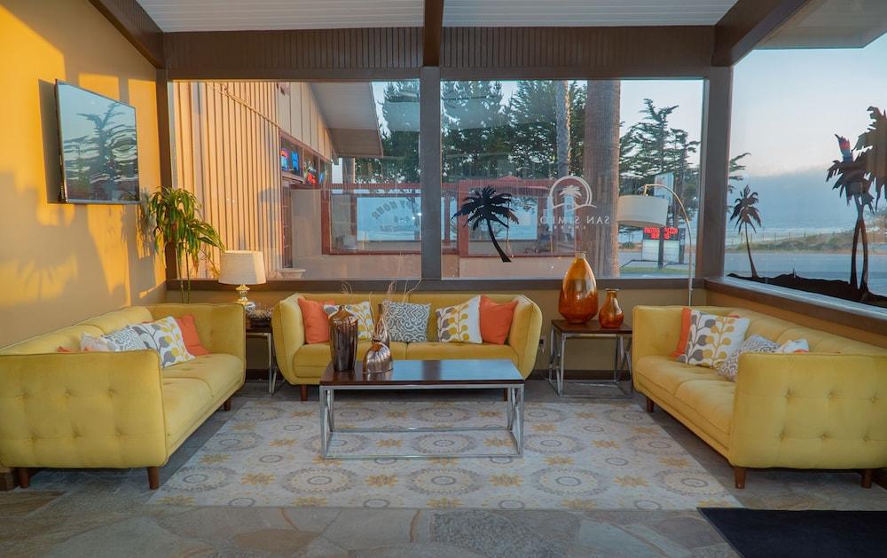 ซานซิเมียน ลอดจ์ Motel ภายนอก รูปภาพ