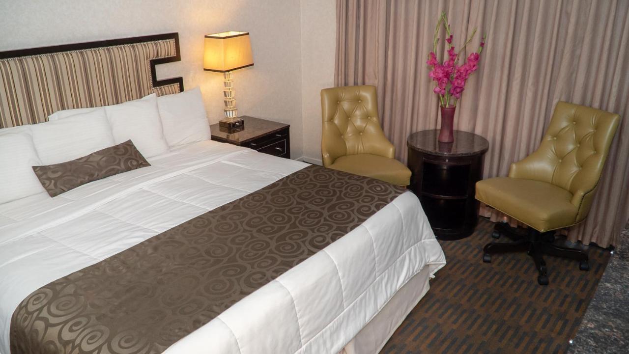 ซานซิเมียน ลอดจ์ Motel ภายนอก รูปภาพ