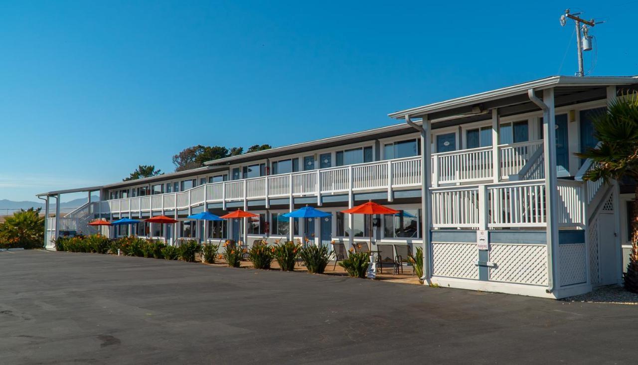 ซานซิเมียน ลอดจ์ Motel ภายนอก รูปภาพ