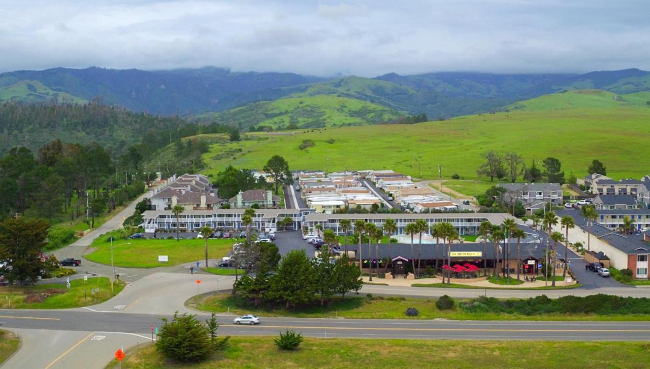 ซานซิเมียน ลอดจ์ Motel ภายนอก รูปภาพ