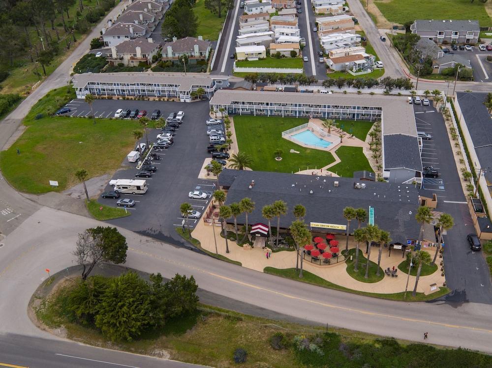 ซานซิเมียน ลอดจ์ Motel ภายนอก รูปภาพ